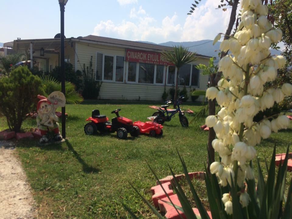 Eylul Pansiyon Tesvikiye Exterior photo