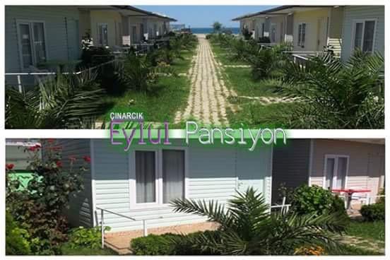 Eylul Pansiyon Tesvikiye Exterior photo