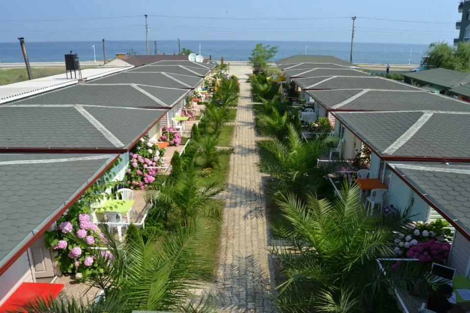 Eylul Pansiyon Tesvikiye Exterior photo