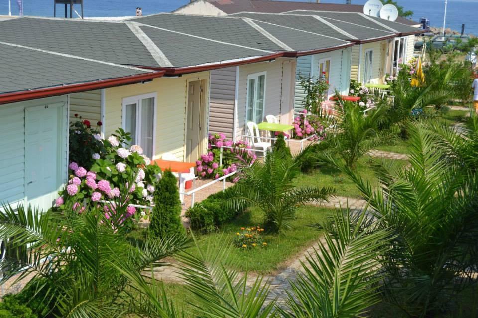 Eylul Pansiyon Tesvikiye Exterior photo