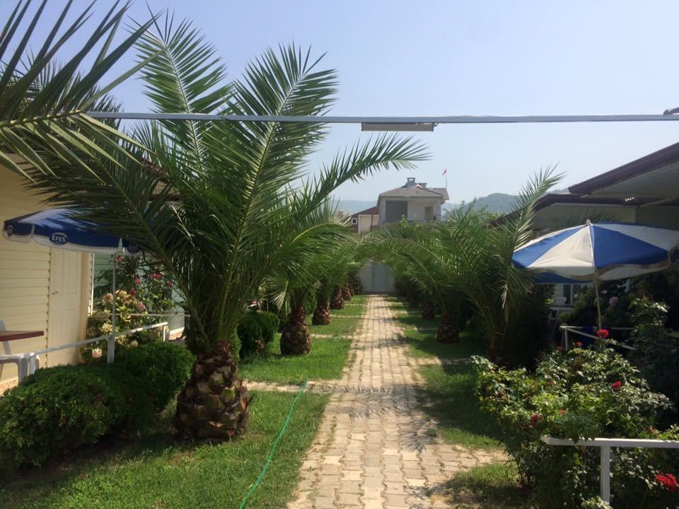 Eylul Pansiyon Tesvikiye Exterior photo