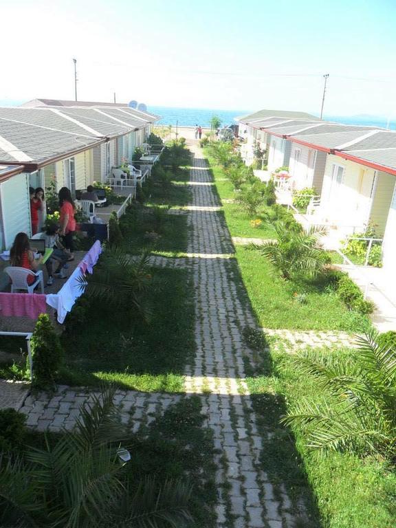 Eylul Pansiyon Tesvikiye Exterior photo