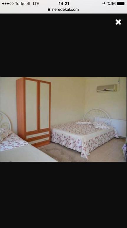 Eylul Pansiyon Tesvikiye Exterior photo